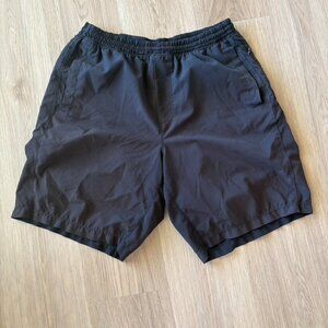 Birddogs Boomstick Black Athletic Shorts Men's XL Long